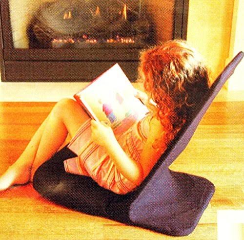 Relaxus Karma Chair, Black