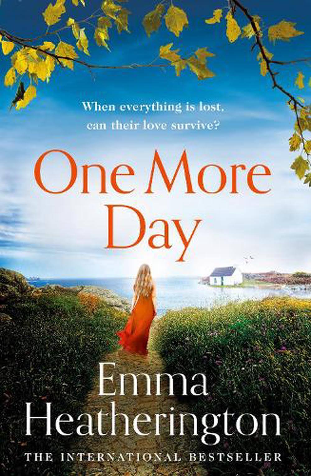 One More Day by Emma Heatherington