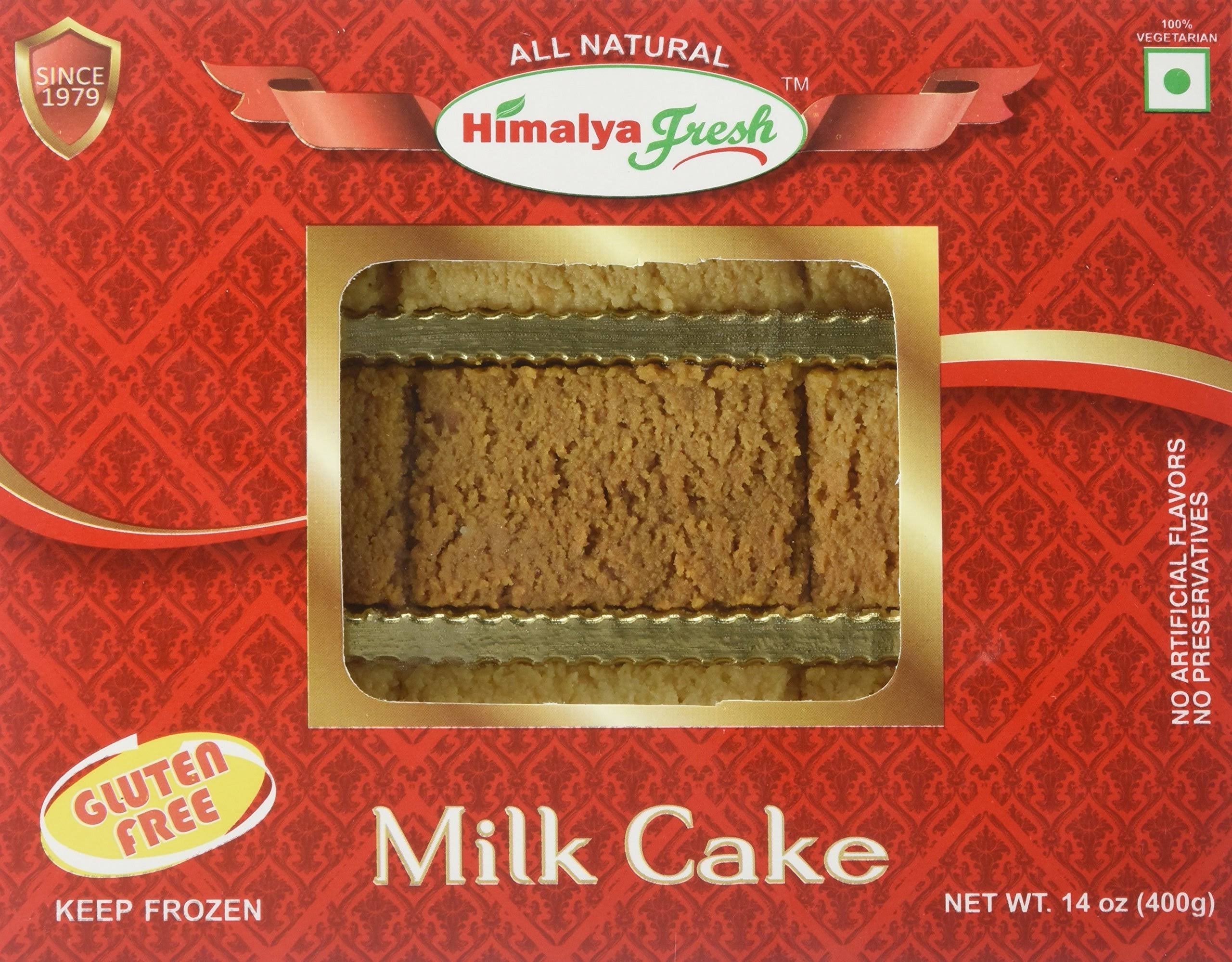 Himalaya Milk Cake - 14 oz