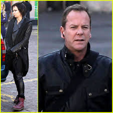 The Clock Starts Ticking for Kiefer Sutherland in.