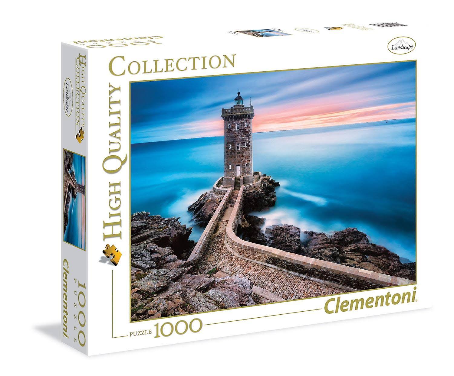 Clementoni The Lighthouse Jigsaw Puzzle - 1000pc
