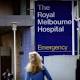 Royal Melbourne Hospital pushes for $2b renovation, Melbourne University merger 