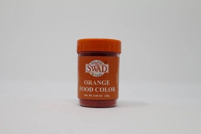 Swad Orange Food Color - 0.88 Ounces - Mach Bazar - Delivered by Mercato