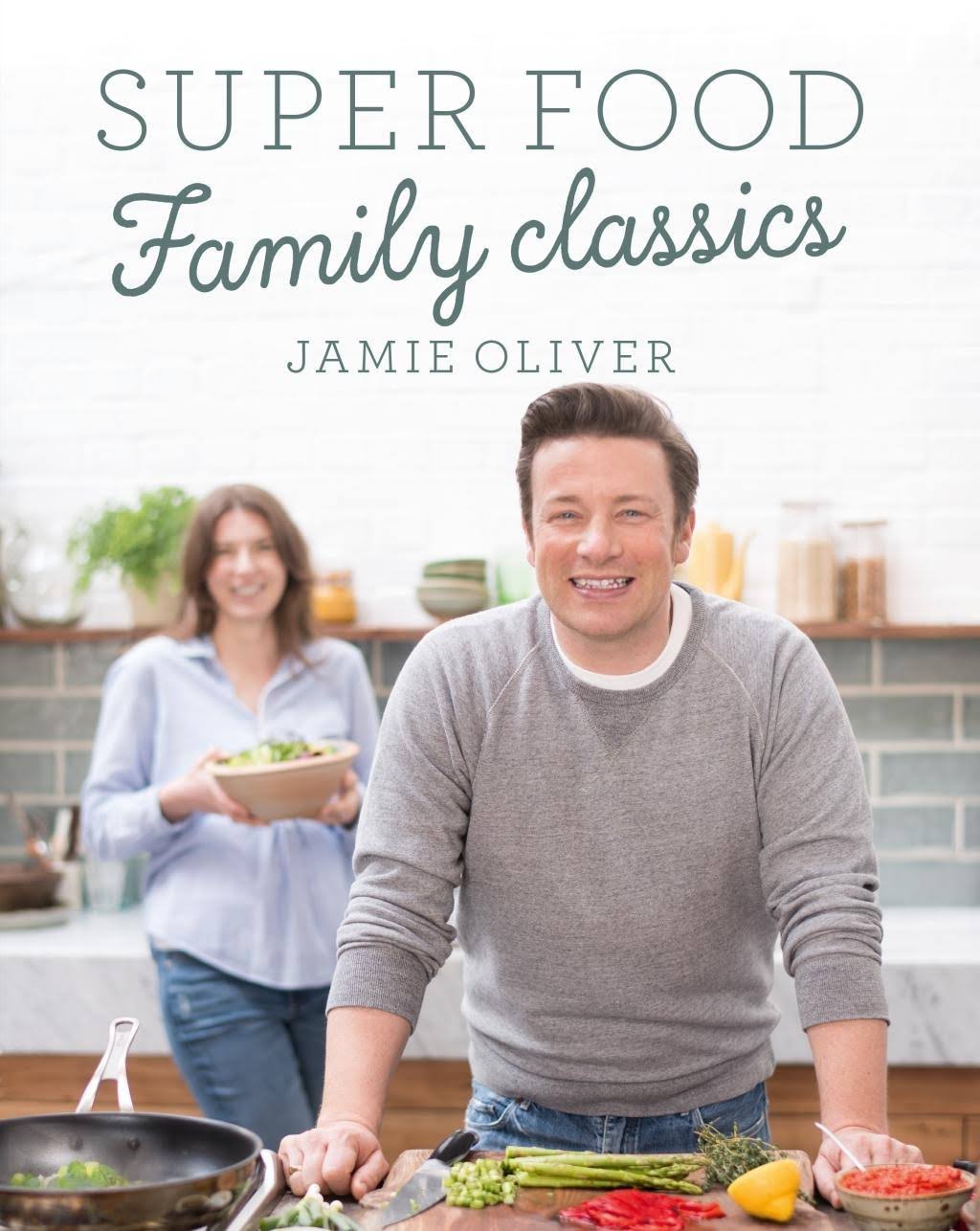 Super Food Family Classics [Book]