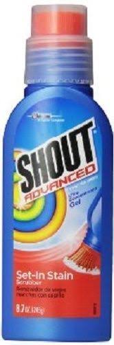 Shout Advanced Ultra Concentrated Stain Remover Gel 8.7 oz