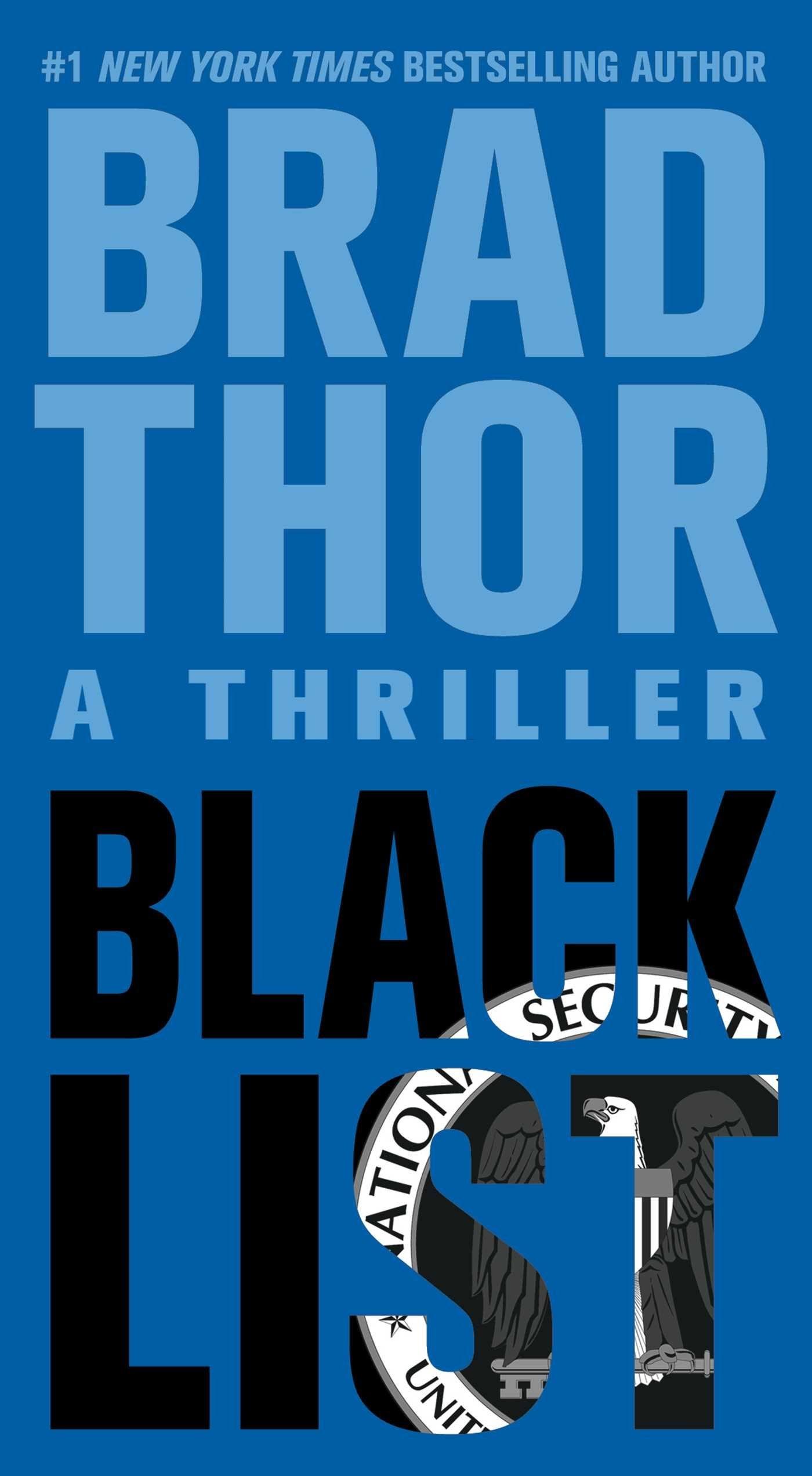 Black List: A Thriller [Book]