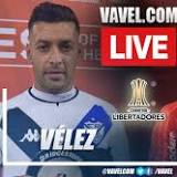 Copa Libertadores: David Martínez's penalty to Lucas Janson so that Vélez opens the match against River