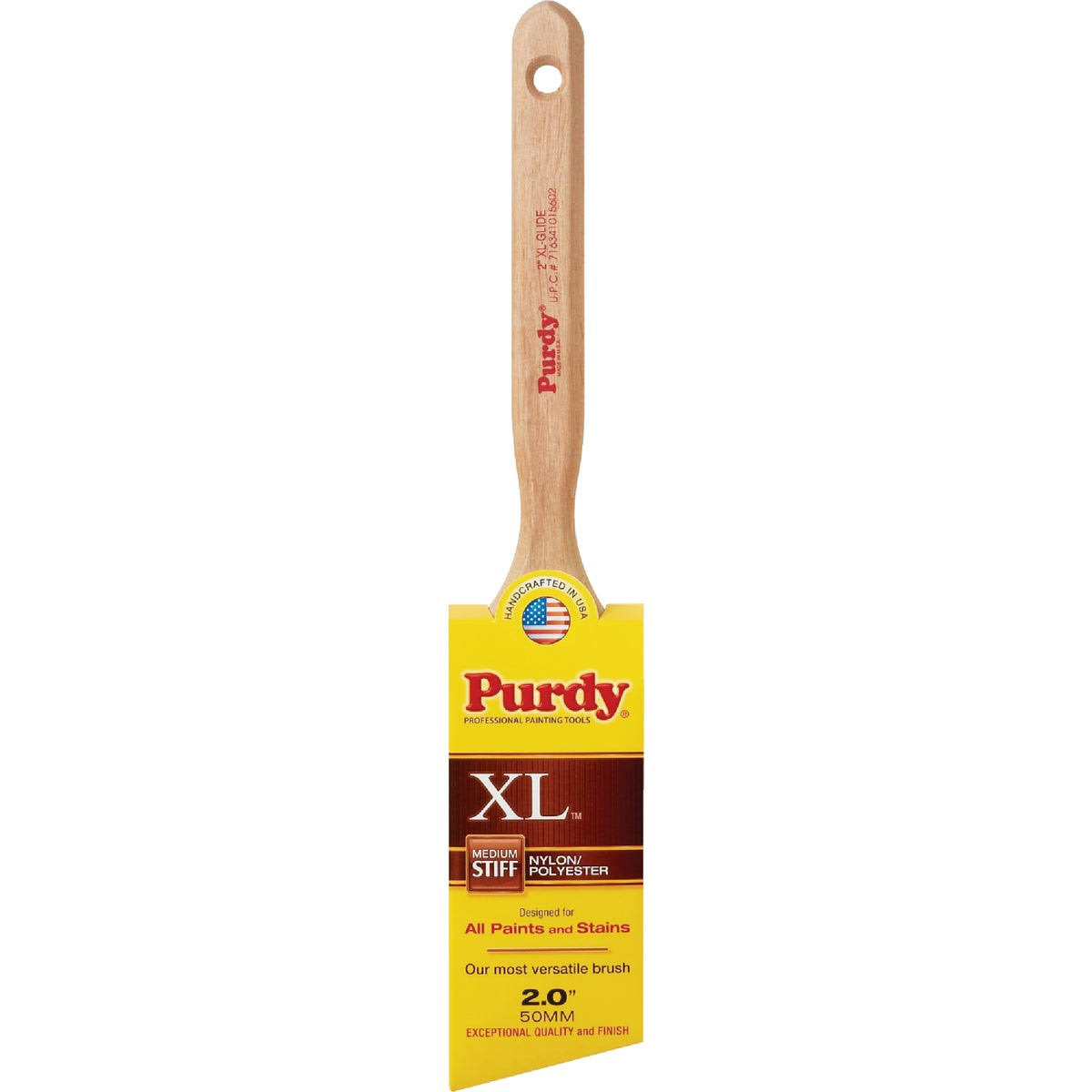 Purdy Glide Angled Brush - X-Large