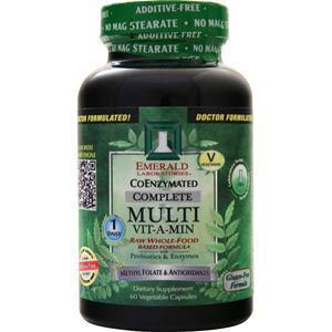 Emerald Laboratories Multi-Vitamin Supplement - Complete, 60 Count