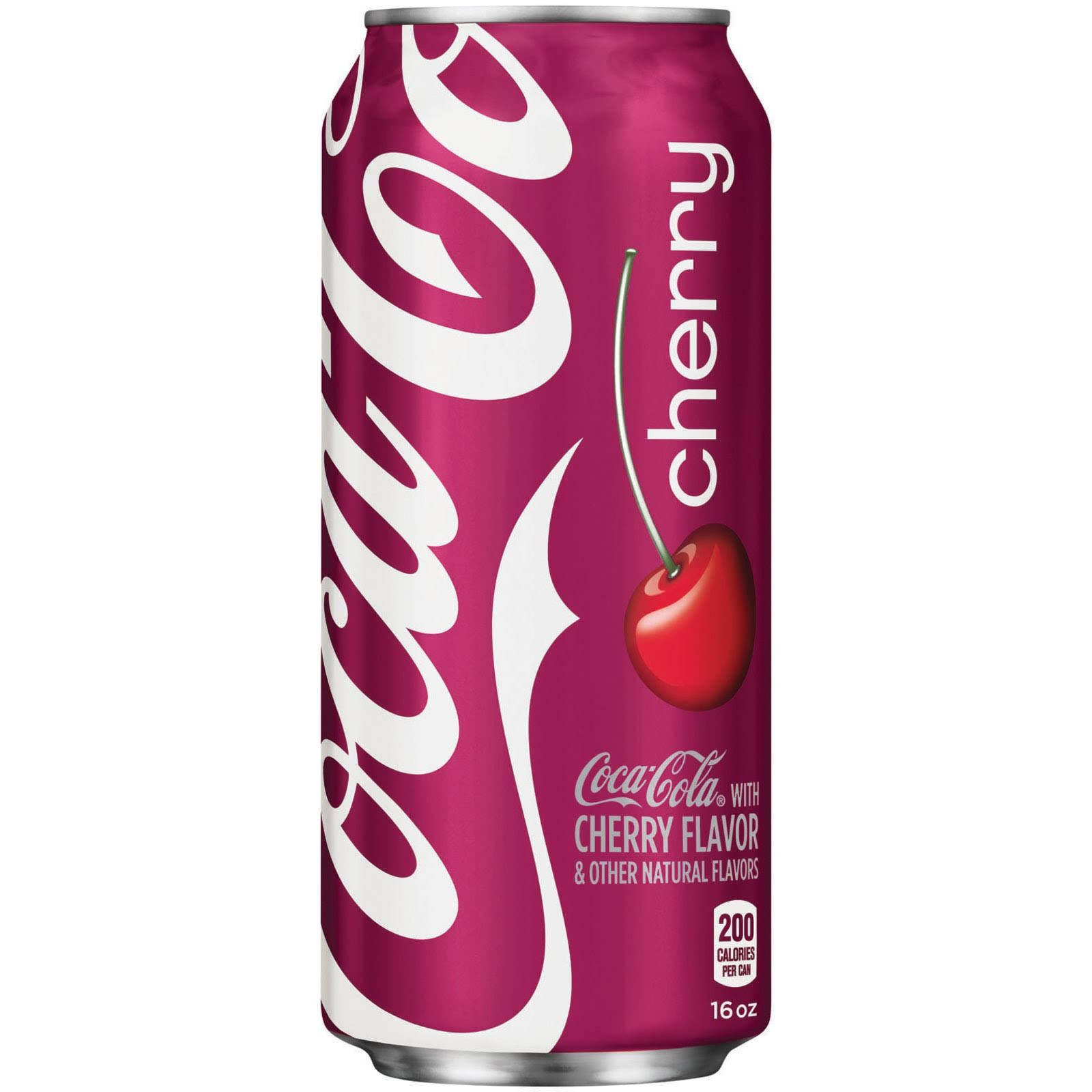 Coca-Cola Cherry Coke - 16oz