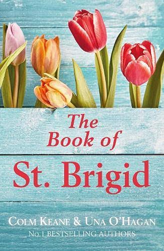 The Book of St. Brigid by Colm Keane