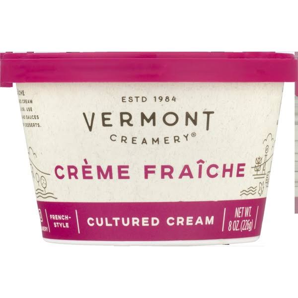 Vermont Butter and Creme Fraiche Cheese - 8oz
