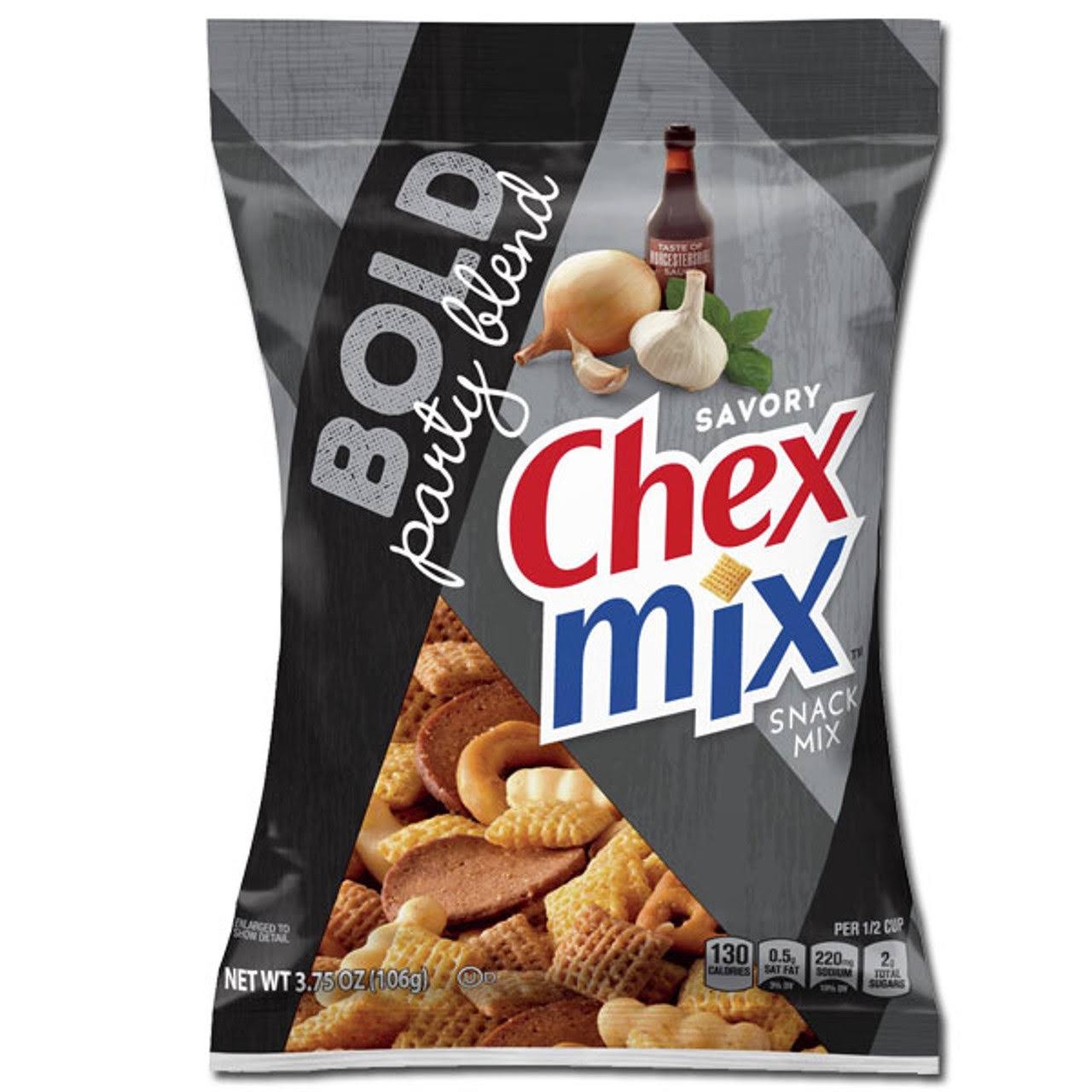 Chex Mix Snack - Bold Party Blend