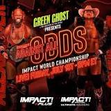 X-Division Title Match Added To Against All Odds