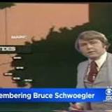 Bruce Schwoegler, longtime WBZ-TV meteorologist, dies at 80