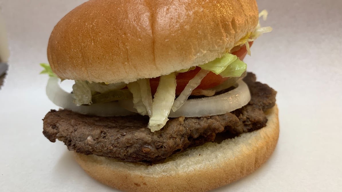 Quik Burger image