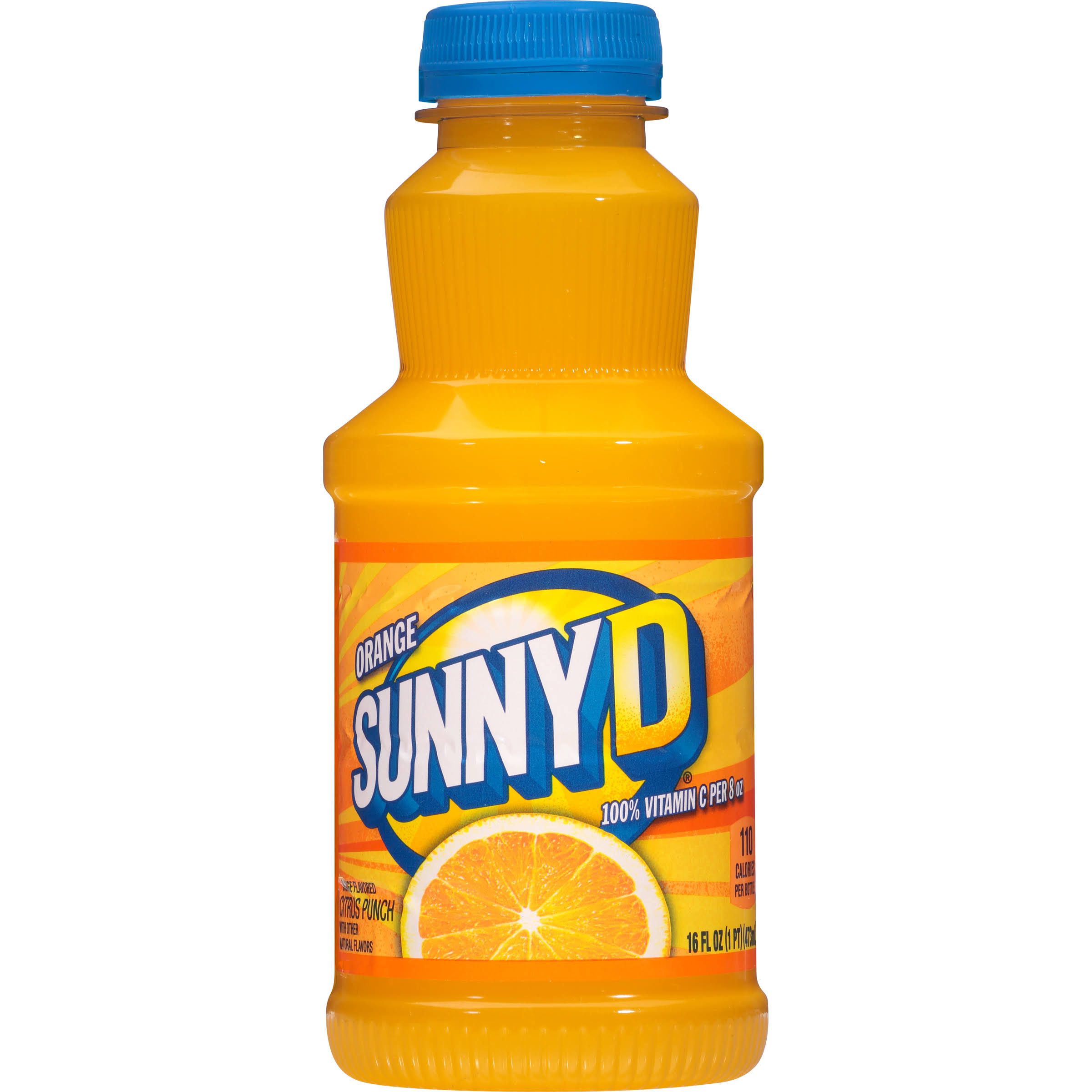 Sunny D Juice - Orange