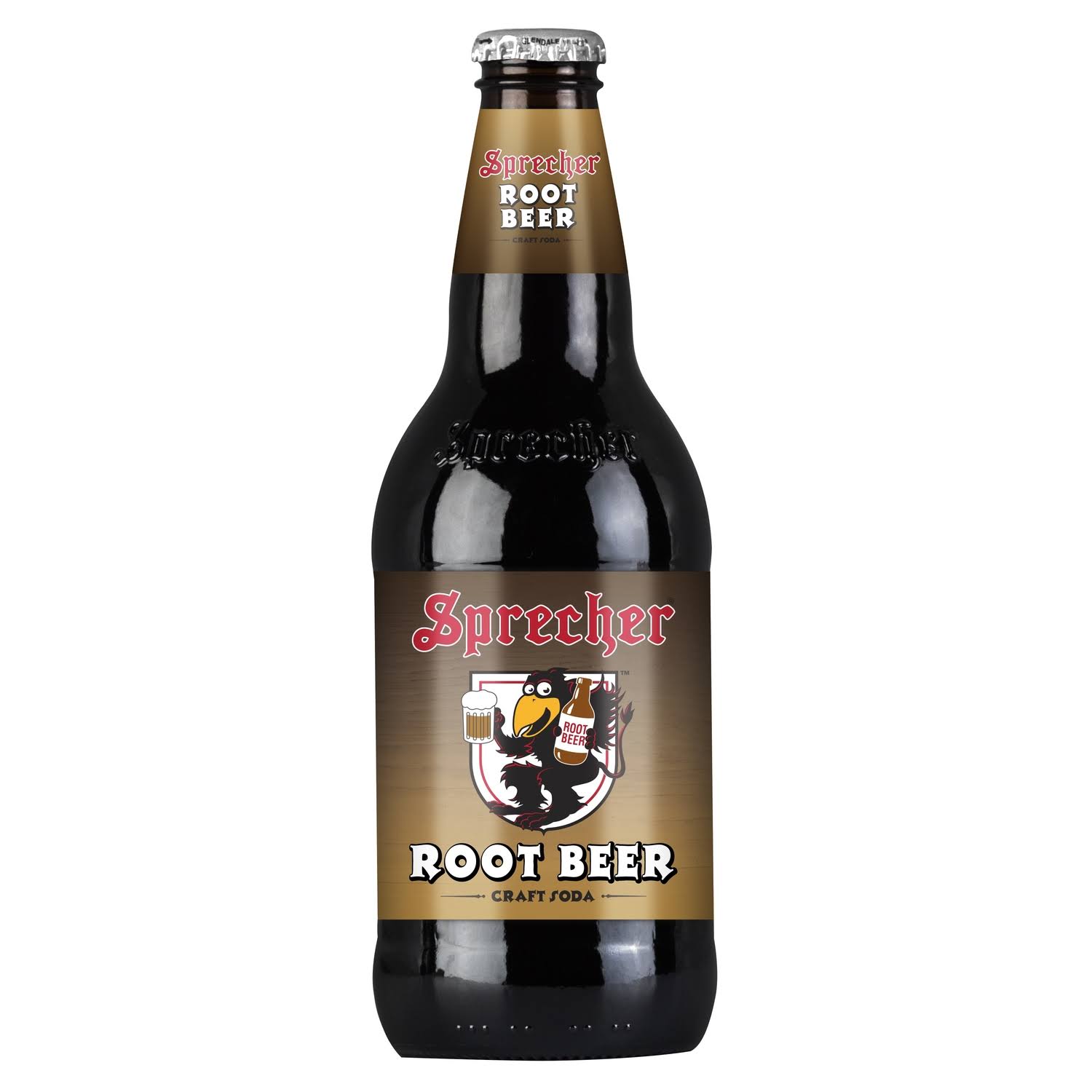 Sprecher Root Beer - 16oz