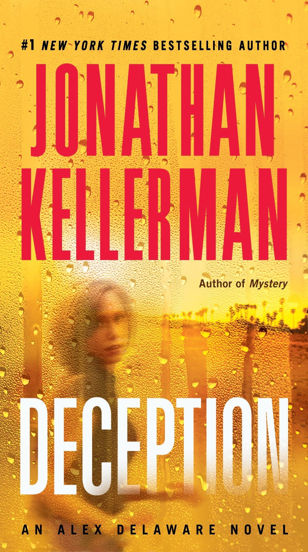 Deception: An Alex Delaware Novel - Jonathan Kellerman