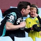 Norwich relegated from Premier League after 2-0 loss at Villa