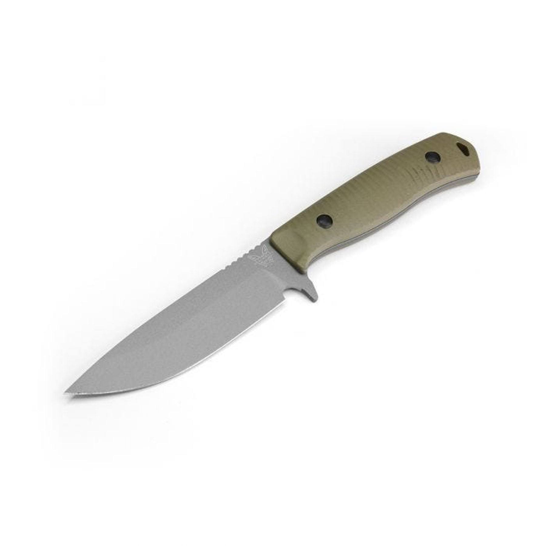 Benchmade Anonimus CruWear 539GY survival knife