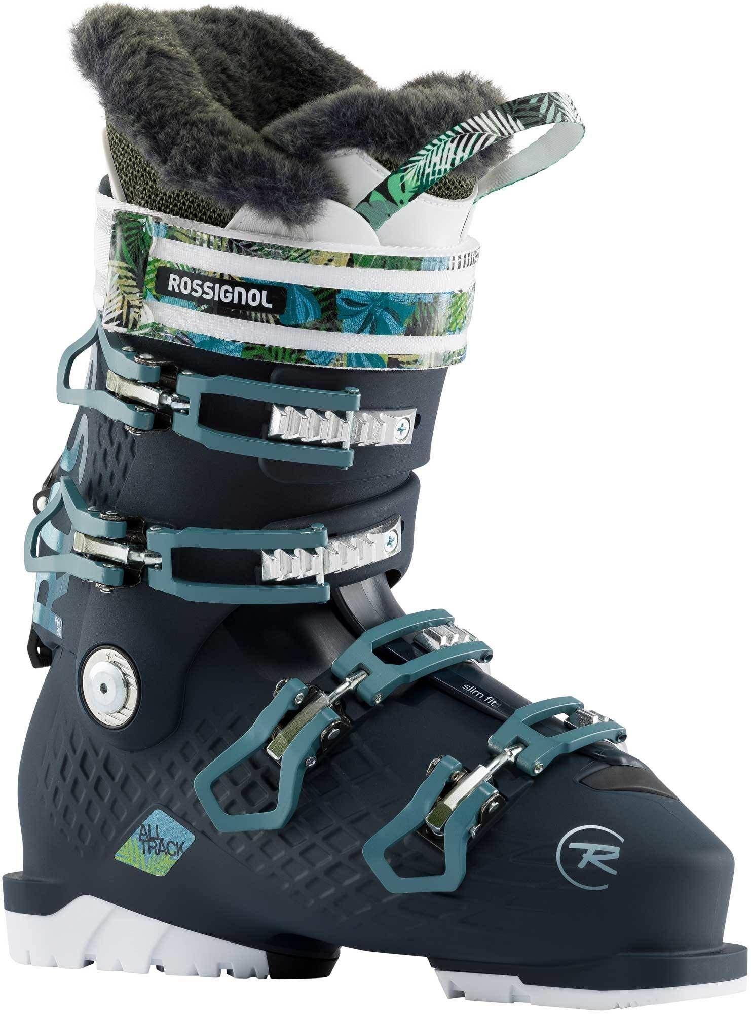 Ski Boots Rossignol Alltrack Pro 80 W Dark Blue - 23.5