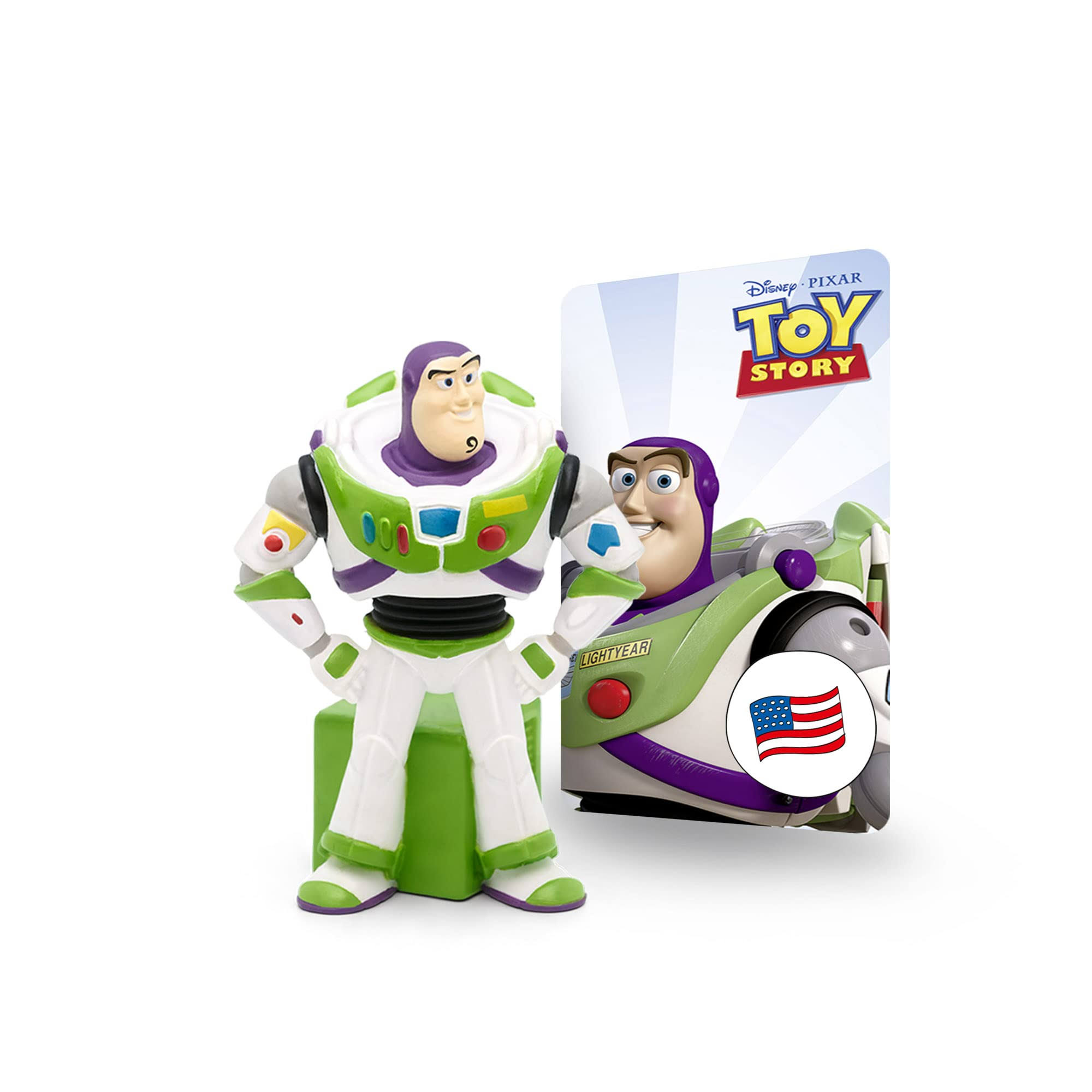 Tonies Buzz Lightyear Audio Play Character from Disney's Toy Story 2