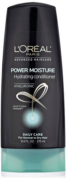 L'Oréal Paris Advanced Haircare Power Moisture Hydrating Conditioner - 12.6oz