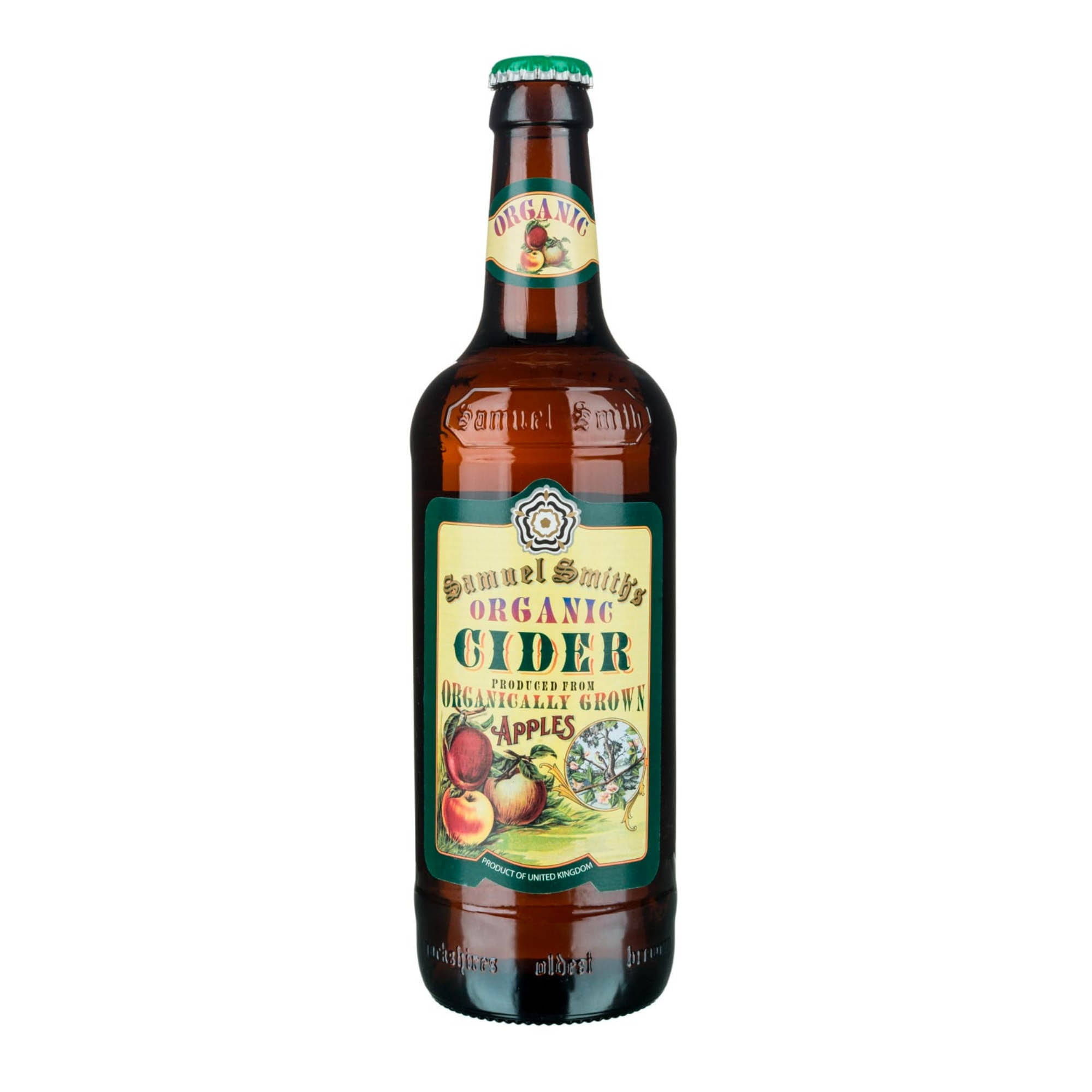 Samuel Smith's Organic Cider - 16oz