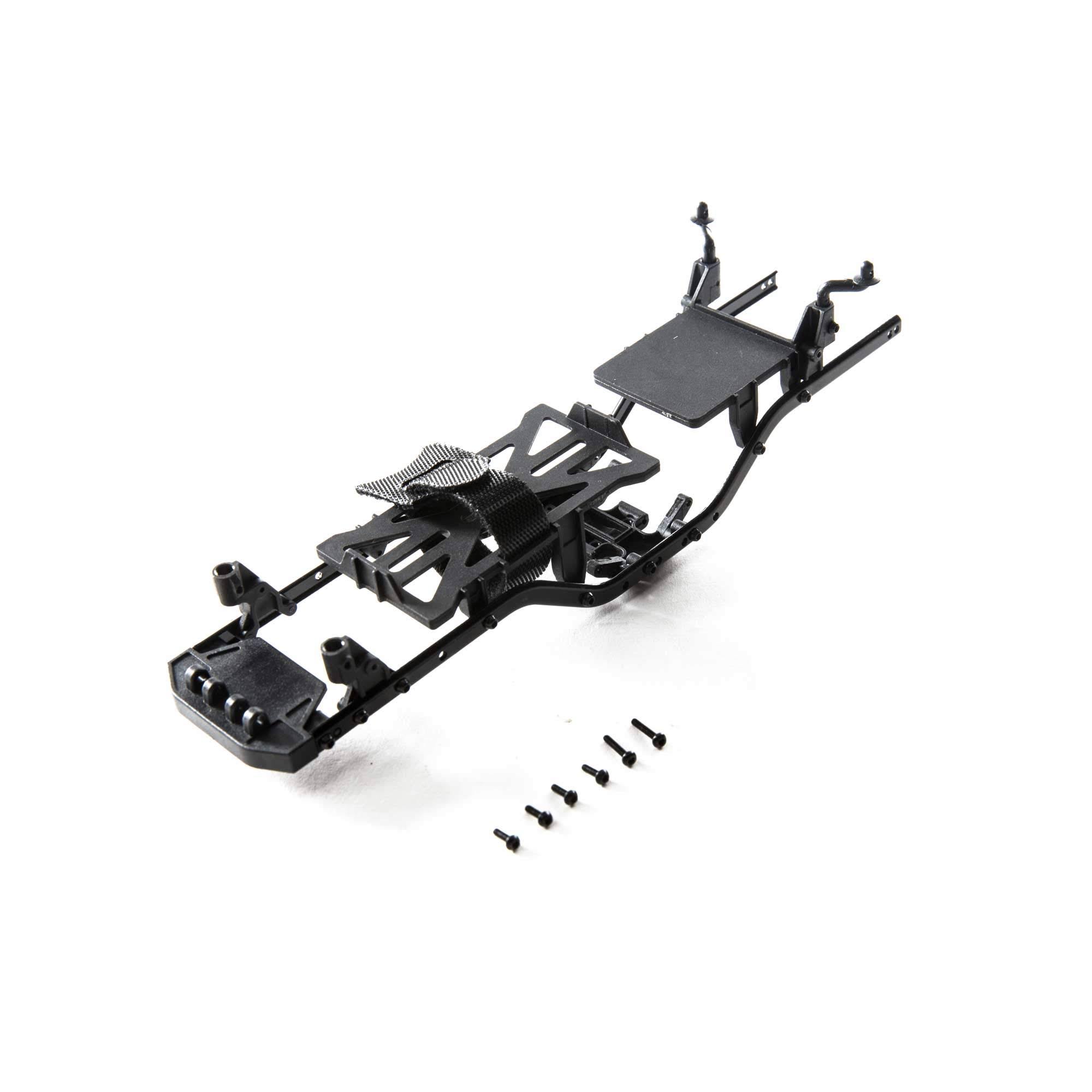 Axial SCX24 Chassis Set - AXI31614