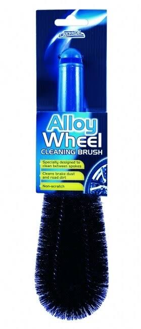 Alloy Wheel Cleaning Brush