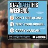 Chicago warns Lollapalooza-goers to be wary of fentanyl: 'Test your drugs'