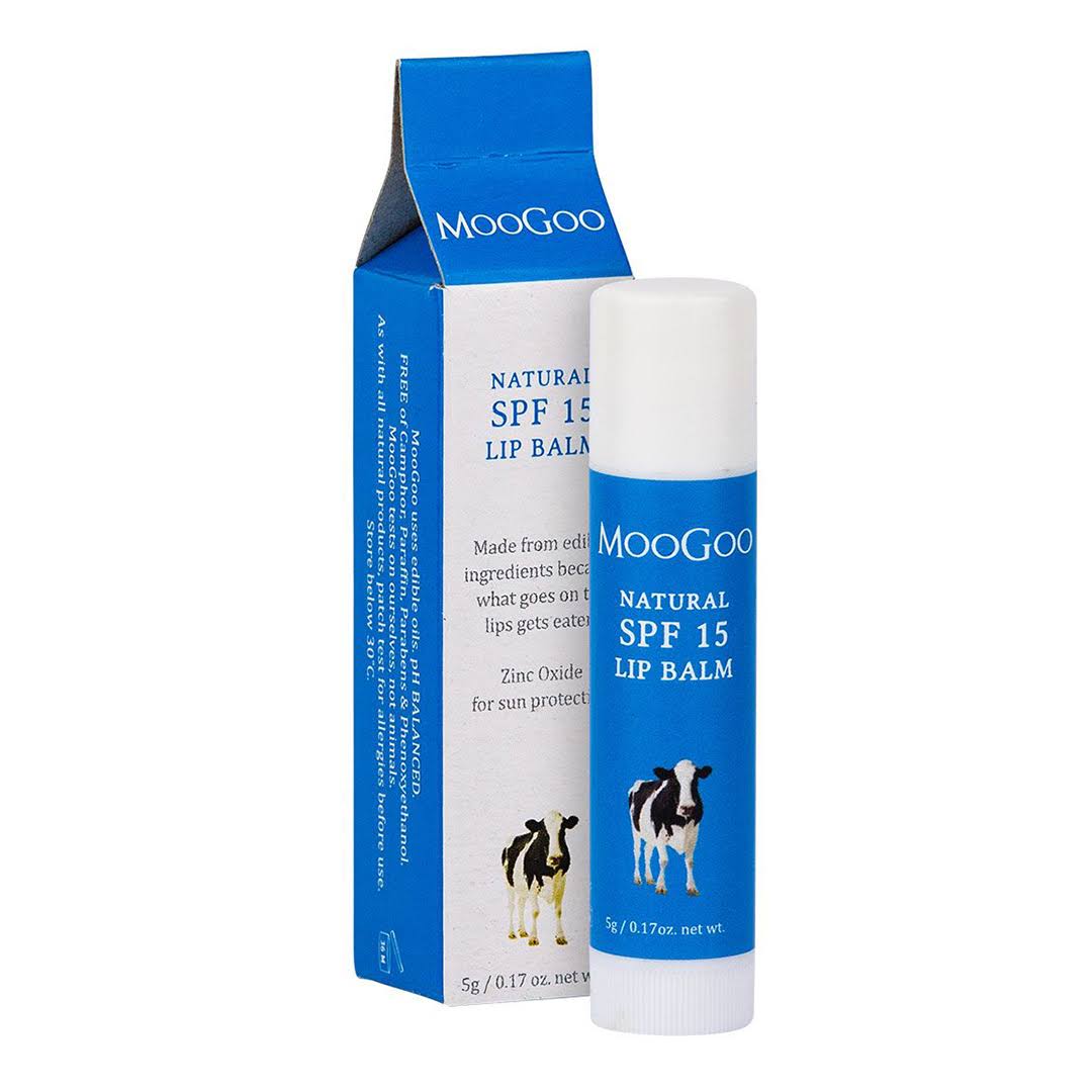 Moo-Goo Skincare SPF 15 Anti-Ageing Face Cream