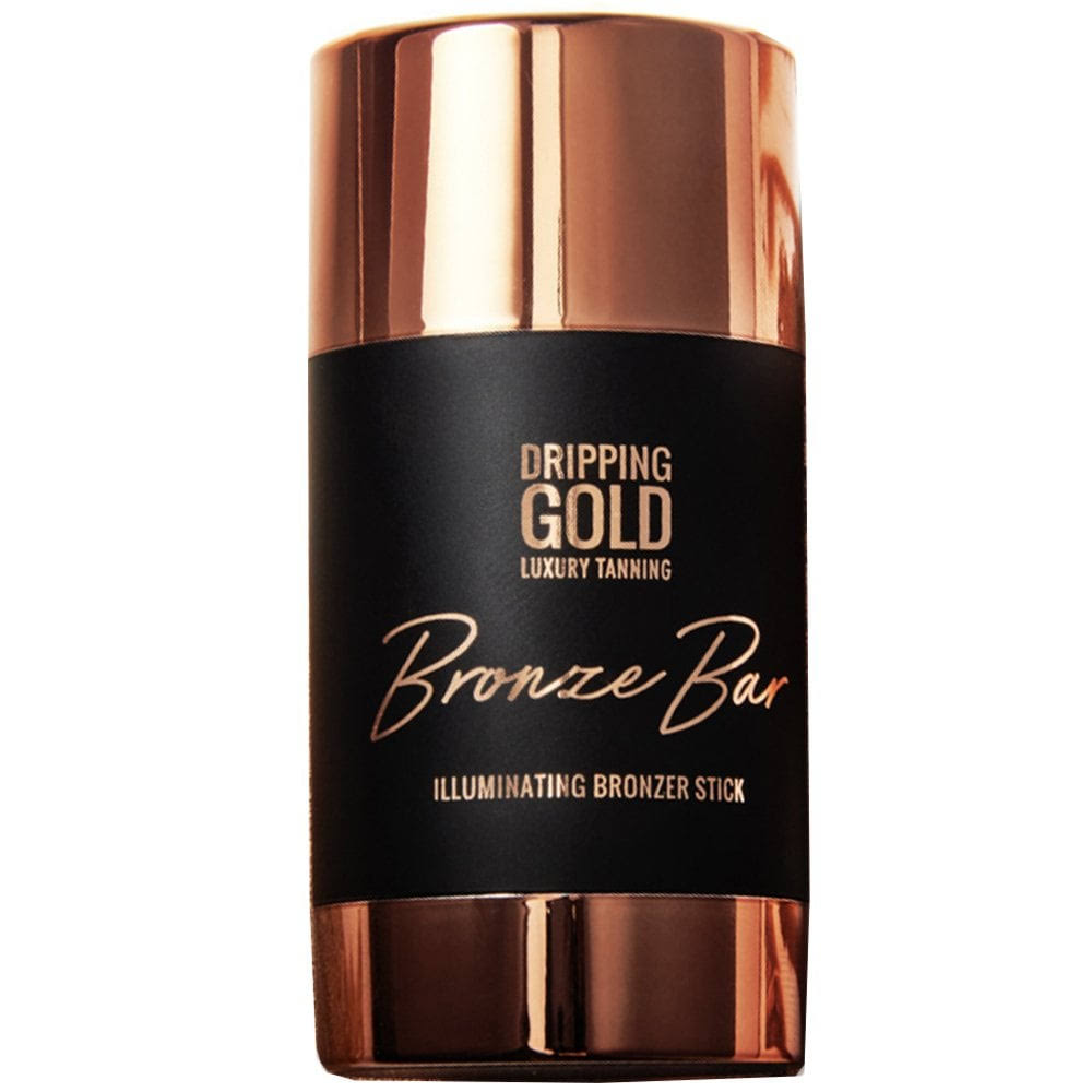 SOSU Dripping Gold Bronze Bar Illuminating Bronzer Stick 36G