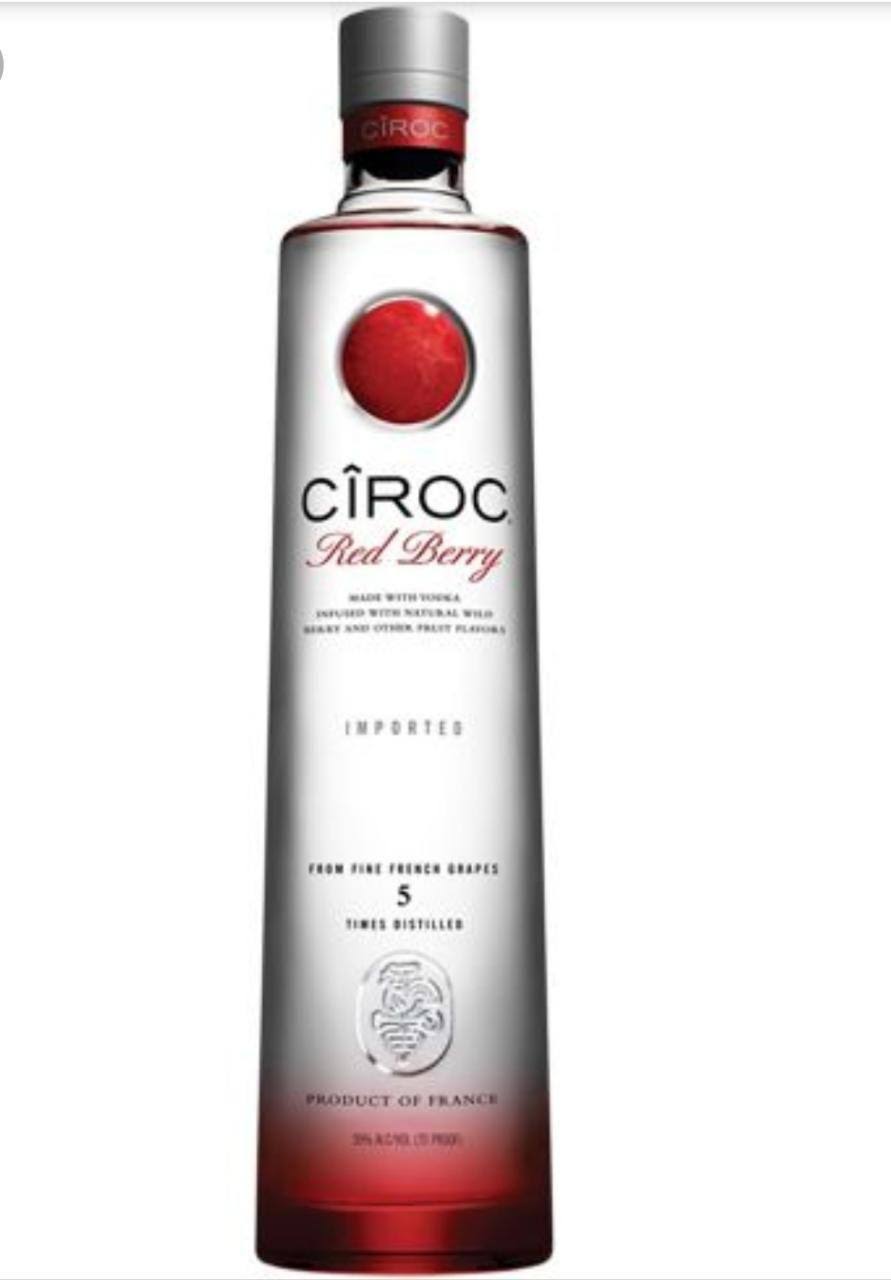 Ciroc Vodka - Red Berry