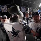 Deja Blue: Jerry Jones Shows Off 'Private' Dallas Cowboys NFL Draft Board