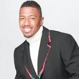 Nick Cannon Poses With Mystery Girl, Shows Off Engagement Ring?!