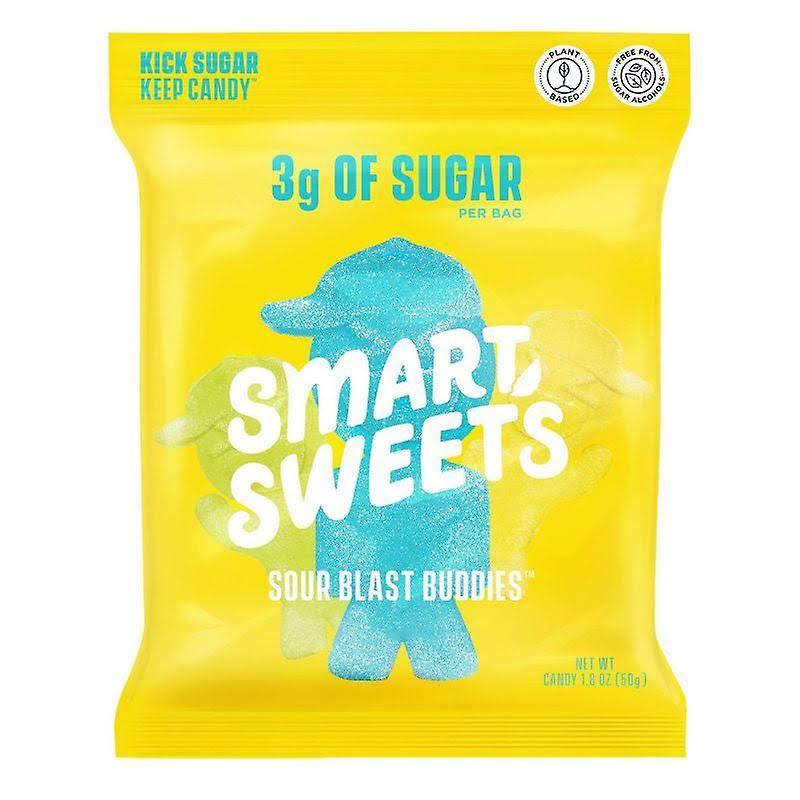 Smart Sweets Sour Blast Buddies Candy - 1.8oz