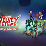 Upcoming tactical RPG Captain Velvet Meteor features a bunch of Jump  characters