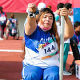 Cendy Asusano gets shot put gold in ASEAN Para Games