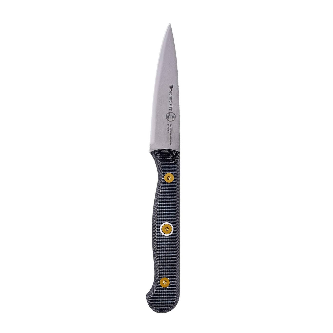Messermeister Custom Paring Knife | 3.5"
