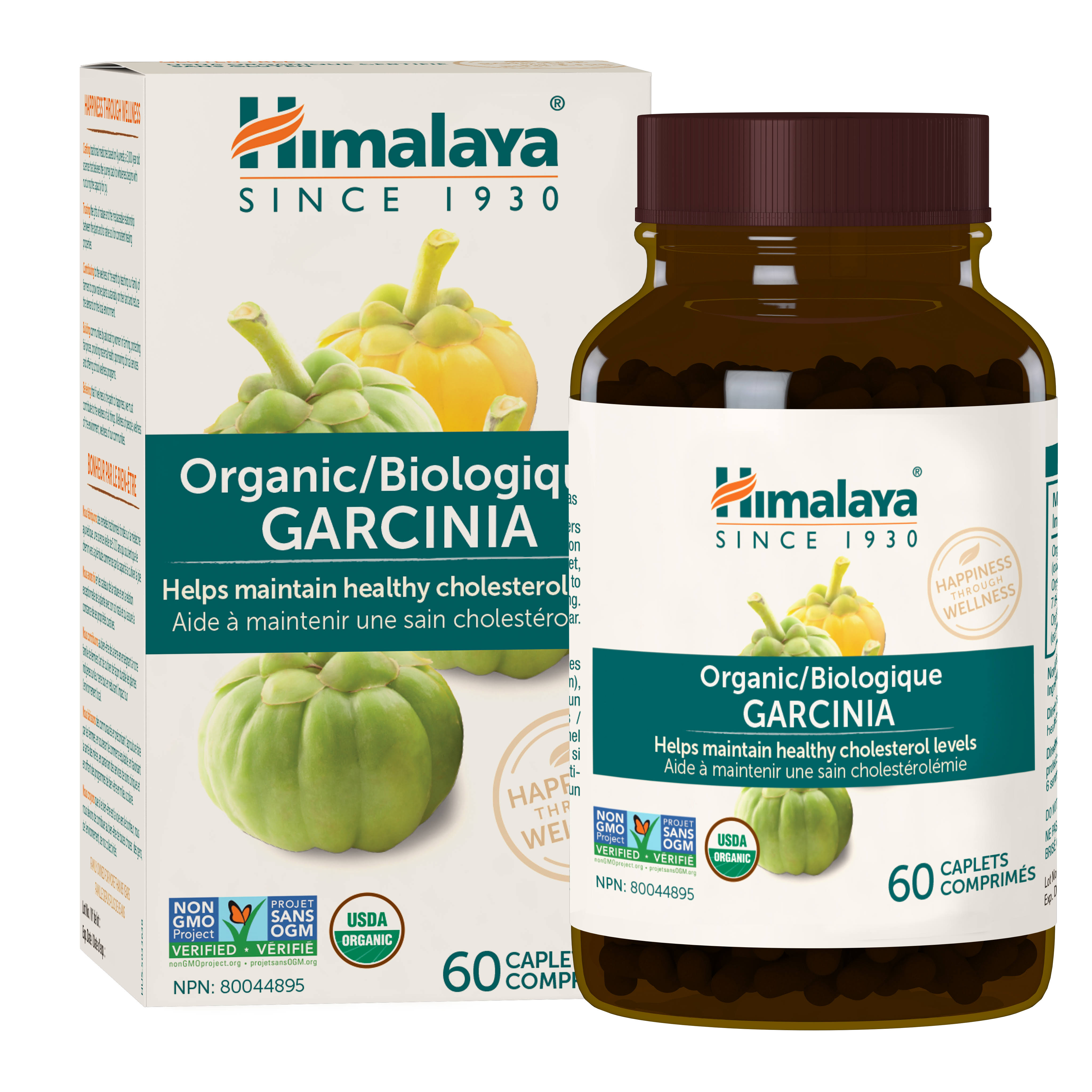 Himalaya Garcinia Herbal Supplement Caplets