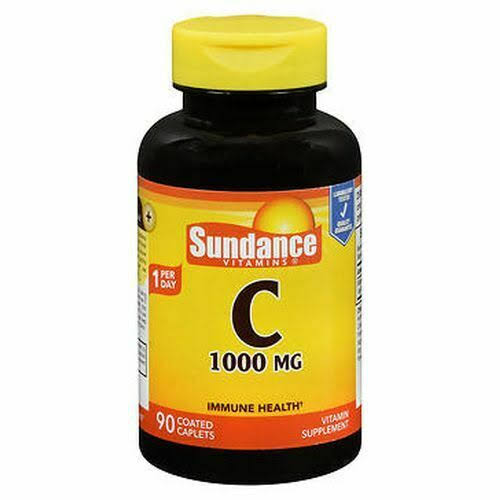 Sundance Vitamin C 1000 MG