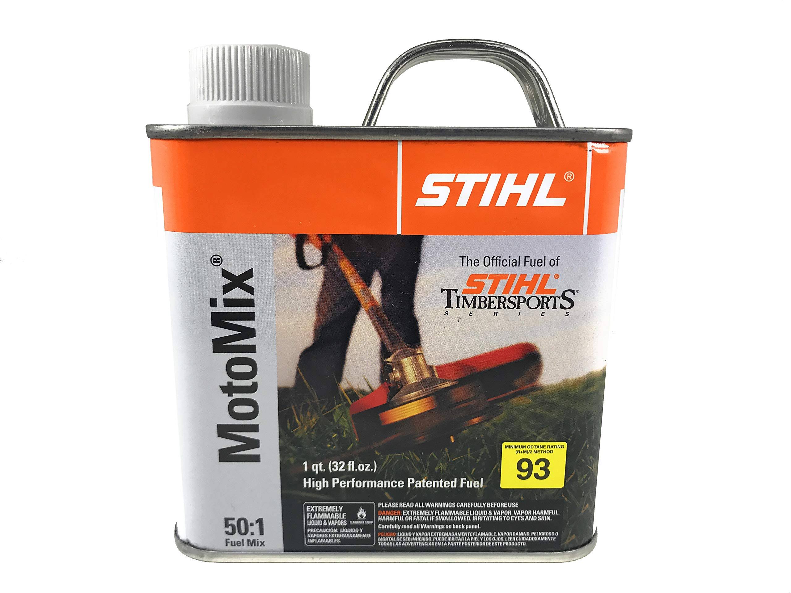 Stihl 7010-871-0203 MotoMix Premixed Fuel 50:1