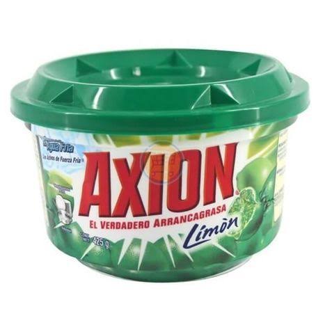 Axion Lemon Dishwasher Cream - 425g
