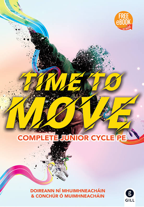 Time to Move [Book]