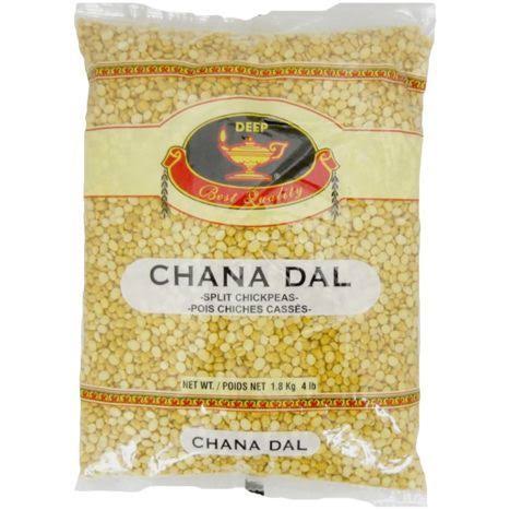 Deep Premium Chana Dal - 4 Pounds - Mayuri Foods - Bothell - Delivered by Mercato