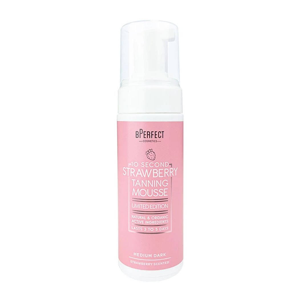 BPerfect 10 Second Strawberry Tanning Mousse