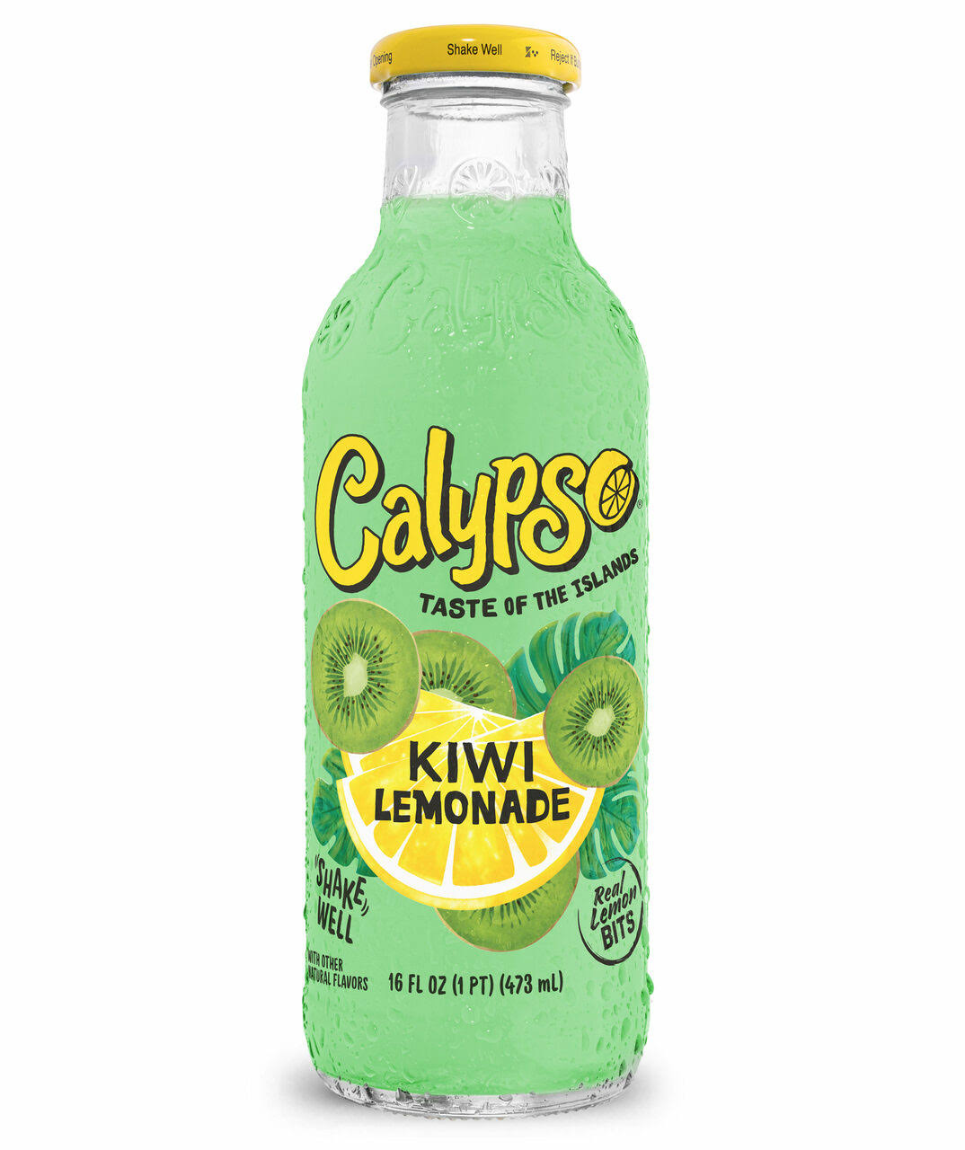 Calypso Kiwi Lemonade, 473ml