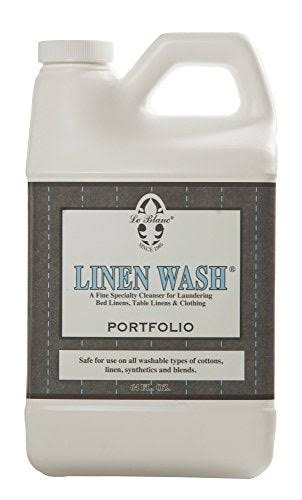 Le Blanc® Portfolio Linen Wash - 64oz